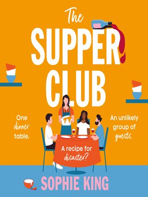 cover image of The Supper Club
